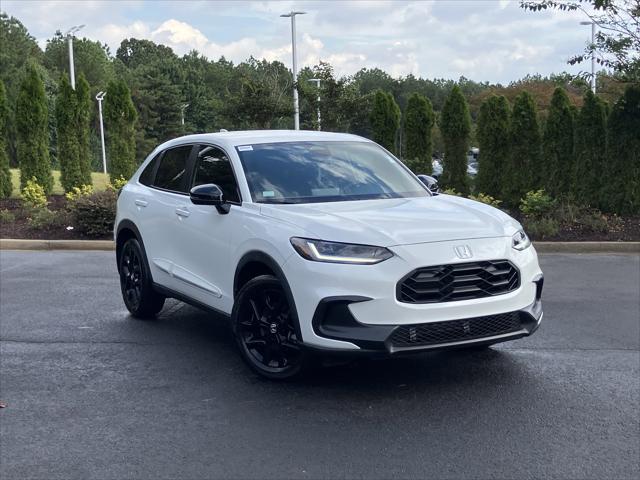 2023 Honda HR-V 2WD Sport