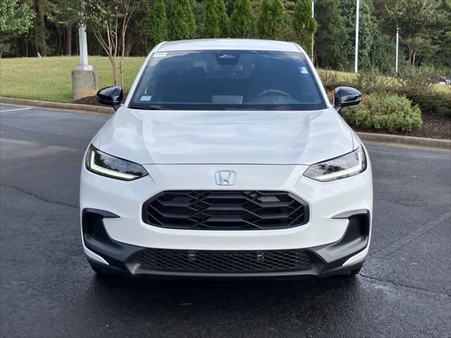 2023 Honda HR-V 2WD Sport