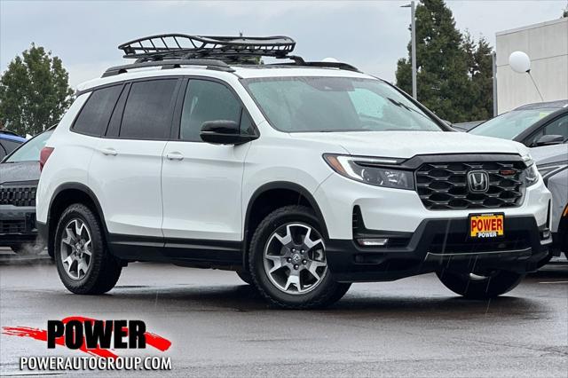 2022 Honda Passport AWD TrailSport 2022 Honda Passport AWD TrailSport