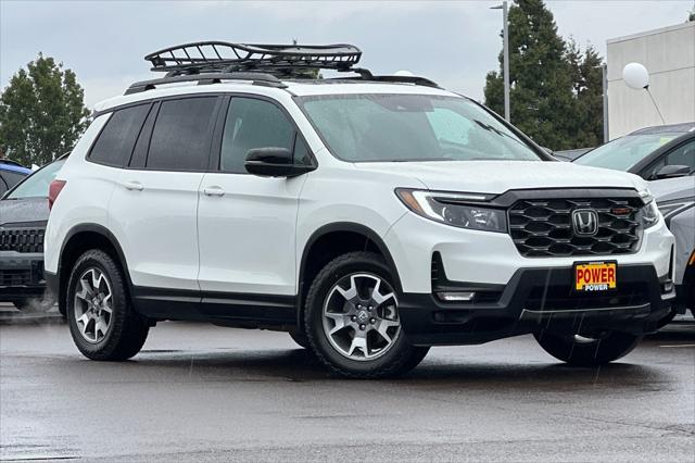 2022 Honda Passport AWD TrailSport 2022 Honda Passport AWD TrailSport