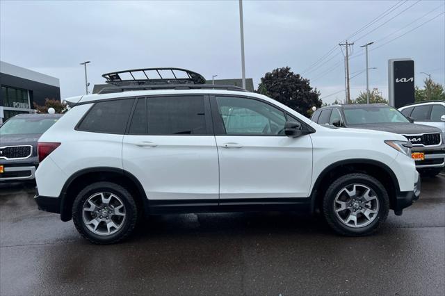 2022 Honda Passport AWD TrailSport 2022 Honda Passport AWD TrailSport