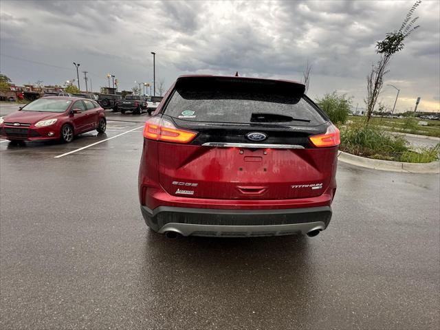 2019 Ford Edge Titanium