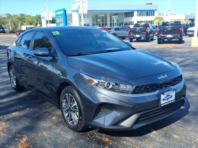 2023 Kia Forte LXS 2023 Kia Forte LXS