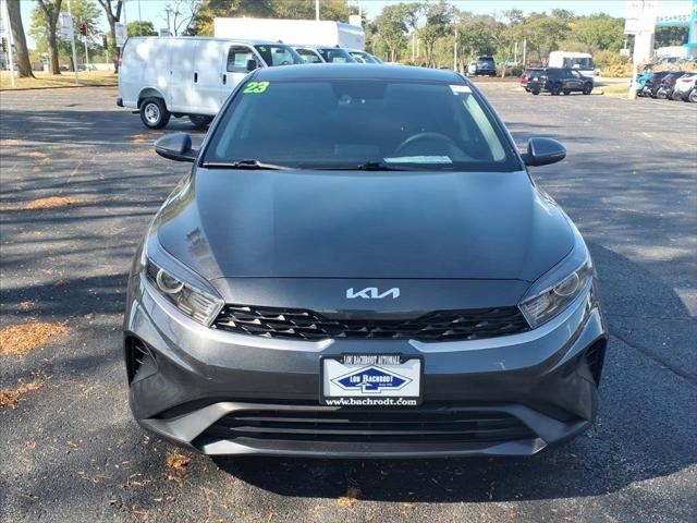2023 Kia Forte LXS 2023 Kia Forte LXS