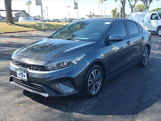 2023 Kia Forte LXS 2023 Kia Forte LXS