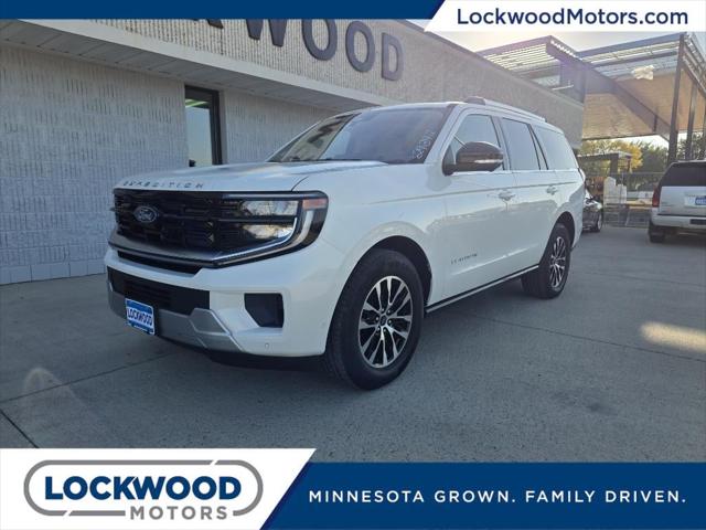 2025 Ford Expedition Platinum 2025 Ford Expedition Platinum