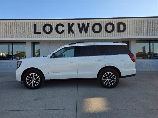 2025 Ford Expedition Platinum 2025 Ford Expedition Platinum