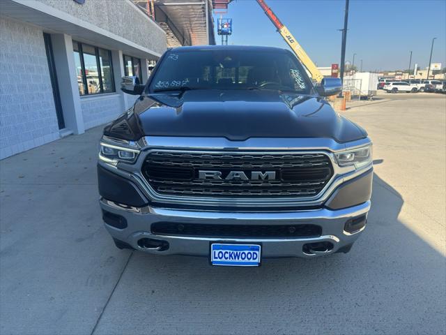 2023 RAM 1500 Limited Crew Cab 4x4 57 Box 2023 RAM 1500 Limited Crew Cab 4x4 57 Box