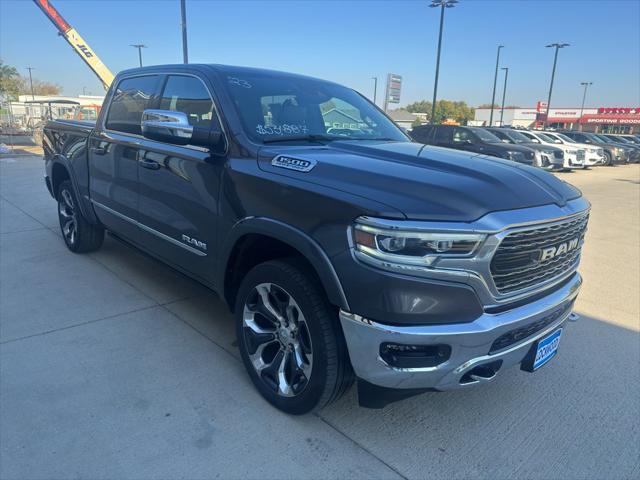 2023 RAM 1500 Limited Crew Cab 4x4 57 Box 2023 RAM 1500 Limited Crew Cab 4x4 57 Box