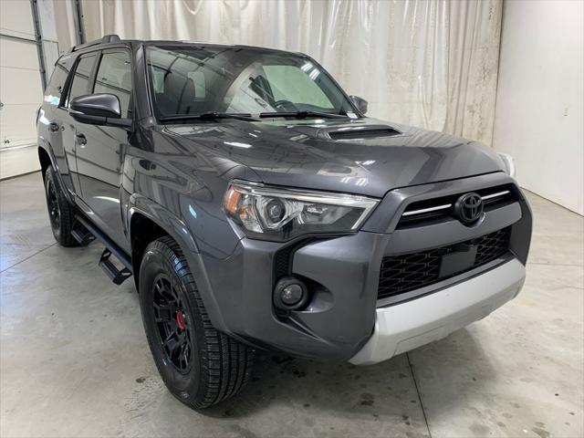 2022 Toyota 4Runner TRD Off Road Premium 2022 Toyota 4Runner TRD Off Road Premium