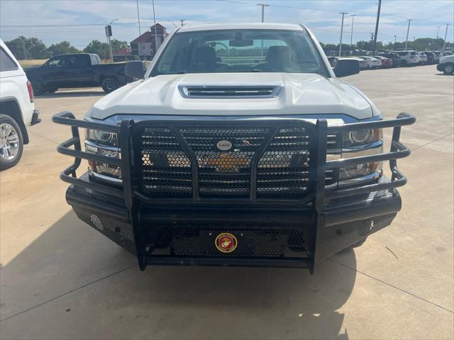 2018 Chevrolet Silverado 2500HD WT 2018 Chevrolet Silverado 2500HD WT