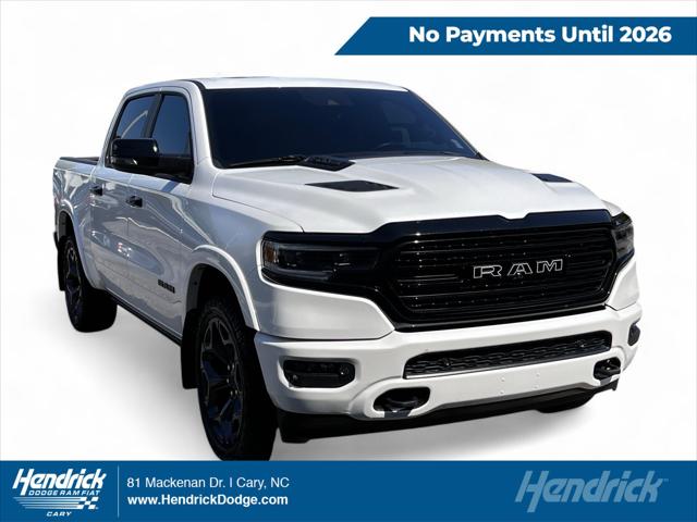 2024 RAM 1500 Limited Crew Cab 4x4 57 Box