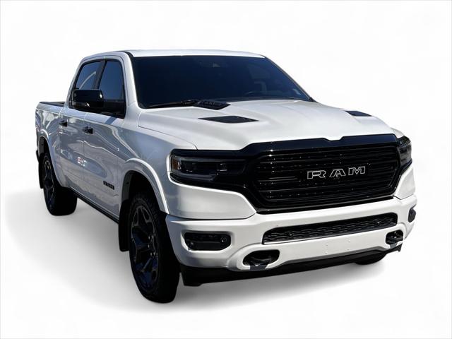 2024 RAM 1500 Limited Crew Cab 4x4 57 Box