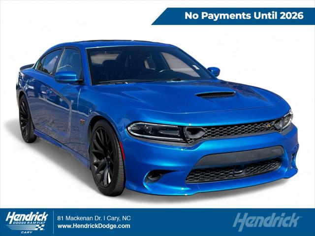 2019 Dodge Charger Scat Pack RWD