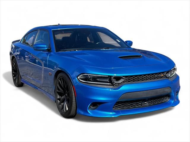 2019 Dodge Charger Scat Pack RWD