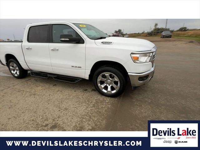 2019 RAM 1500 Big Horn/Lone Star Crew Cab 4x4 57 Box