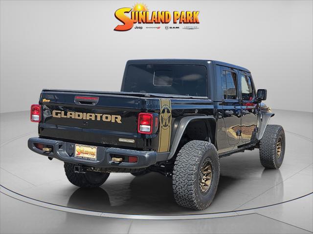 2021 Jeep Gladiator Freedom 4x4