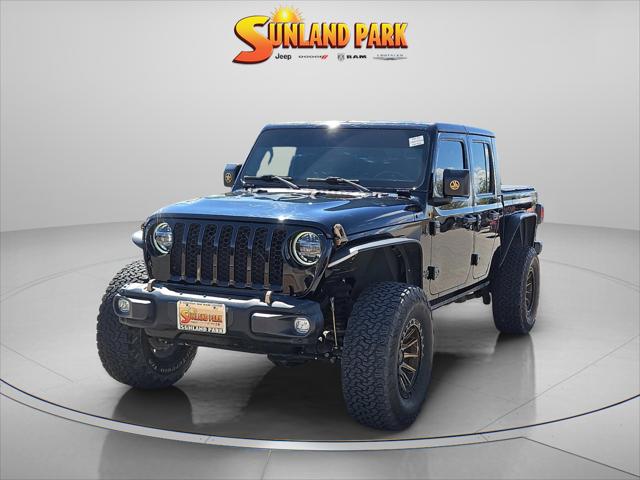 2021 Jeep Gladiator Freedom 4x4