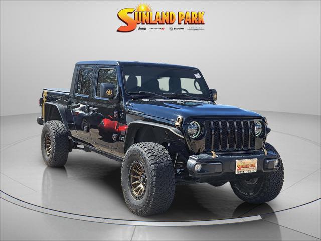 2021 Jeep Gladiator Freedom 4x4