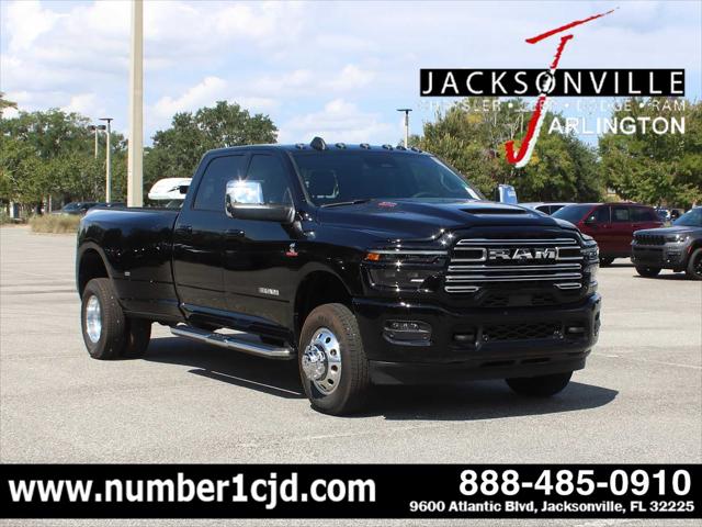 2026 RAM Ram 3500 RAM 3500 LARAMIE CREW CAB 4X4 8 BOX 2026 RAM Ram 3500 RAM 3500 LARAMIE CREW CAB 4X4 8 BOX