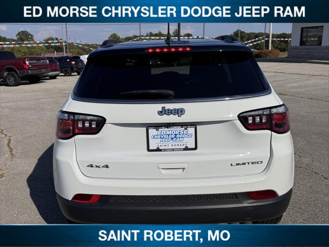 2022 Jeep Compass Limited 4x4 2022 Jeep Compass Limited 4x4