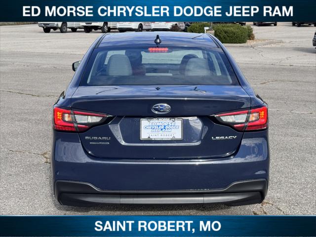 2024 Subaru Legacy Premium 2024 Subaru Legacy Premium