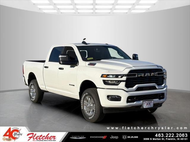 2026 RAM Ram 2500 RAM 2500 BIG HORN CREW CAB 4X4 64 BOX 2026 RAM Ram 2500 RAM 2500 BIG HORN CREW CAB 4X4 64 BOX