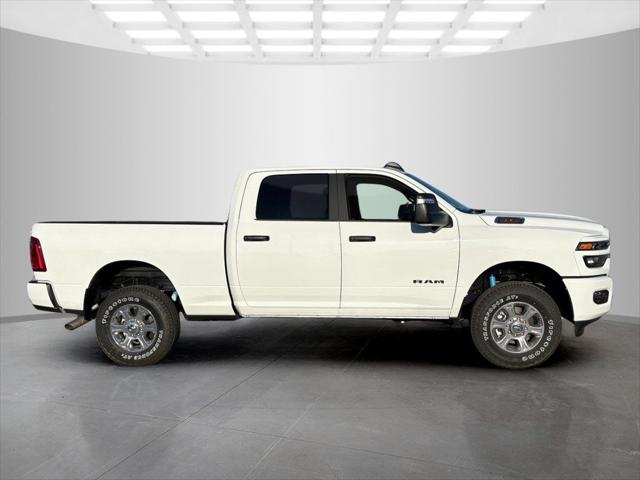2026 RAM Ram 2500 RAM 2500 BIG HORN CREW CAB 4X4 64 BOX 2026 RAM Ram 2500 RAM 2500 BIG HORN CREW CAB 4X4 64 BOX