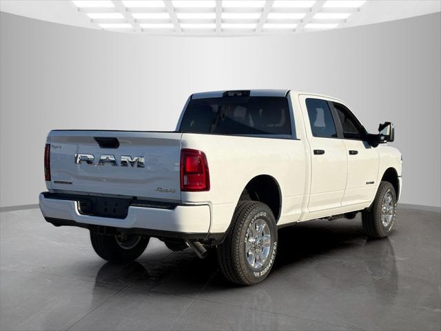 2026 RAM Ram 2500 RAM 2500 BIG HORN CREW CAB 4X4 64 BOX 2026 RAM Ram 2500 RAM 2500 BIG HORN CREW CAB 4X4 64 BOX