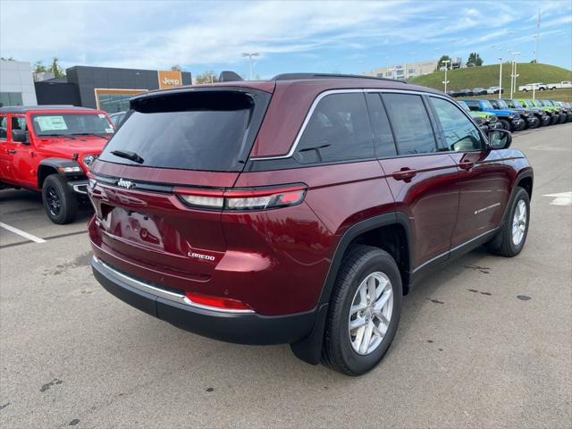 2025 Jeep Grand Cherokee GRAND CHEROKEE LAREDO X 4X4