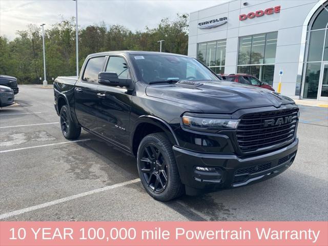 2026 RAM Ram 1500 RAM 1500 LARAMIE CREW CAB 4X4 57 BOX