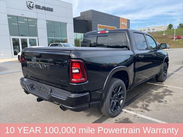 2026 RAM Ram 1500 RAM 1500 LARAMIE CREW CAB 4X4 57 BOX