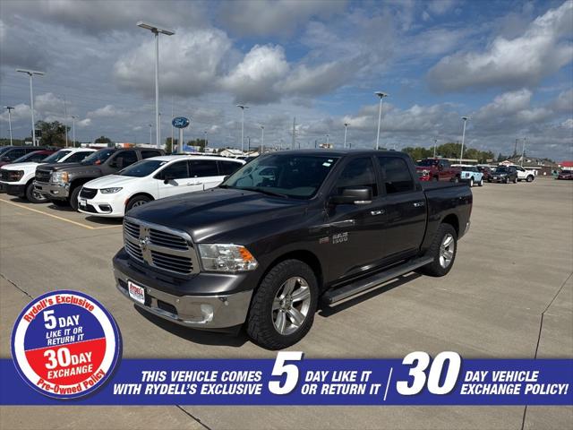 2014 RAM 1500 Big Horn