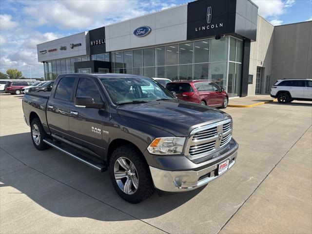 2014 RAM 1500 Big Horn