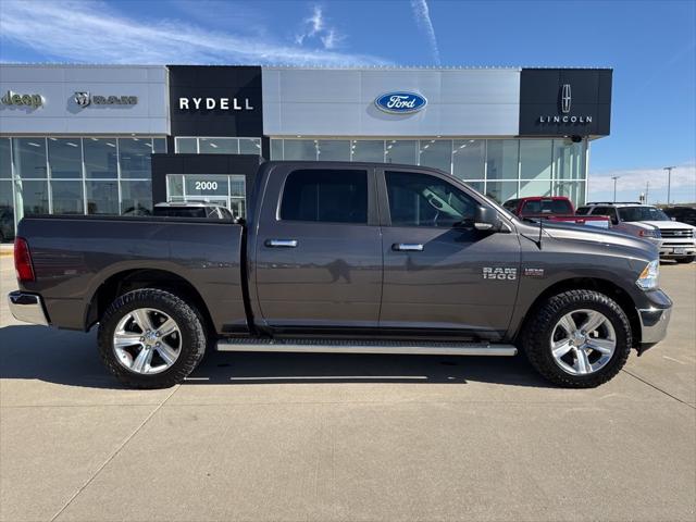 2014 RAM 1500 Big Horn