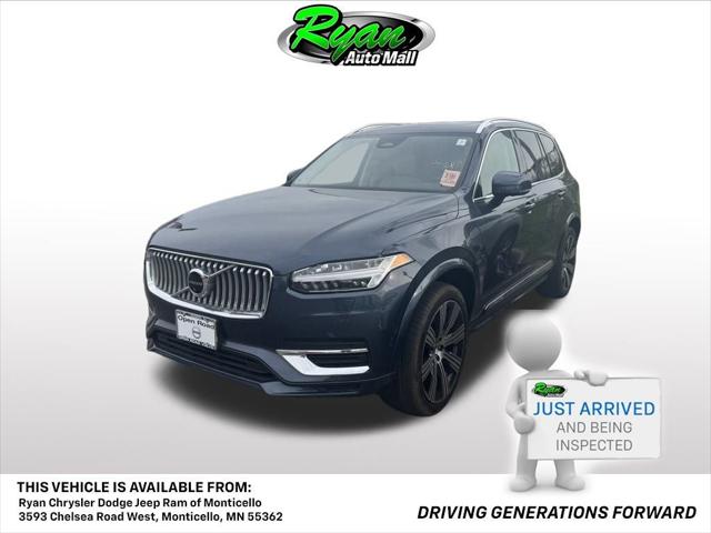 2023 Volvo XC90 Recharge Plug-In Hybrid T8 Plus Bright Theme 7-Seater 2023 Volvo XC90 Recharge Plug-In Hybrid T8 Plus Bright Theme 7-Seater