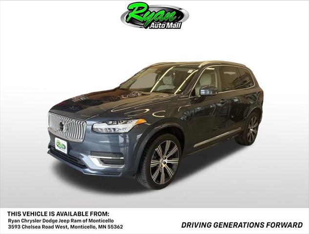 2023 Volvo XC90 Recharge Plug-In Hybrid T8 Plus Bright Theme 7-Seater