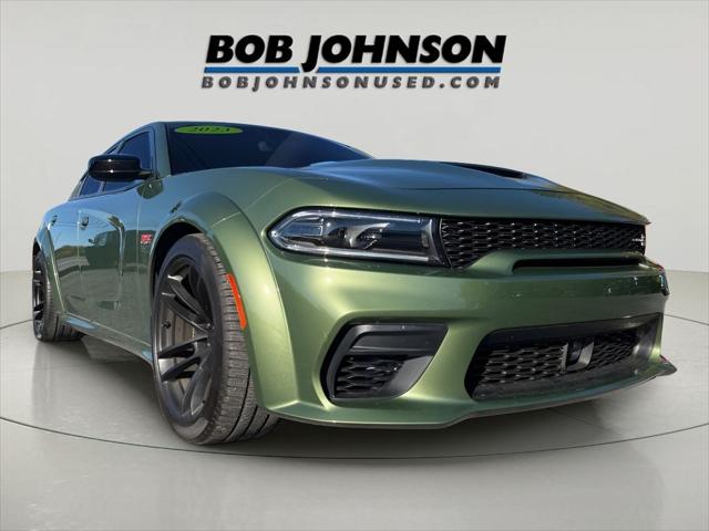 2023 Dodge Charger Scat Pack Widebody