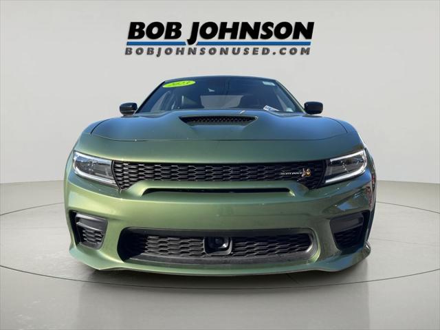 2023 Dodge Charger Scat Pack Widebody