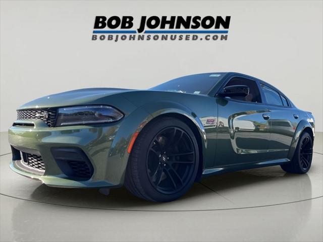 2023 Dodge Charger Scat Pack Widebody