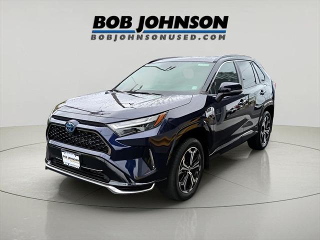 2024 Toyota RAV4 Prime XSE