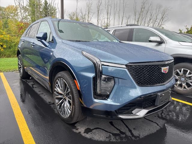 2025 Cadillac XT4 AWD Sport