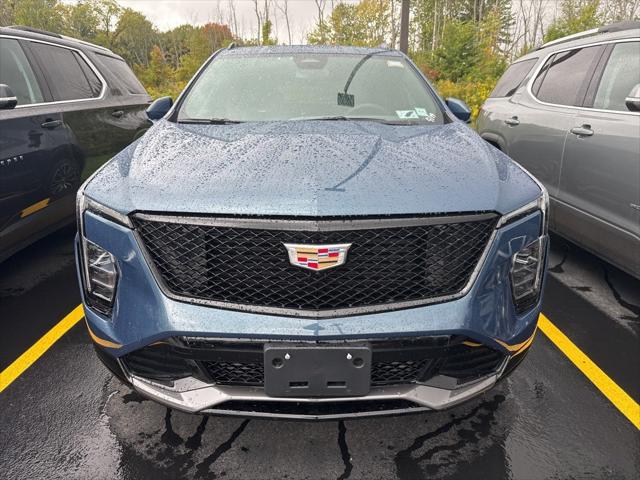 2025 Cadillac XT4 AWD Sport