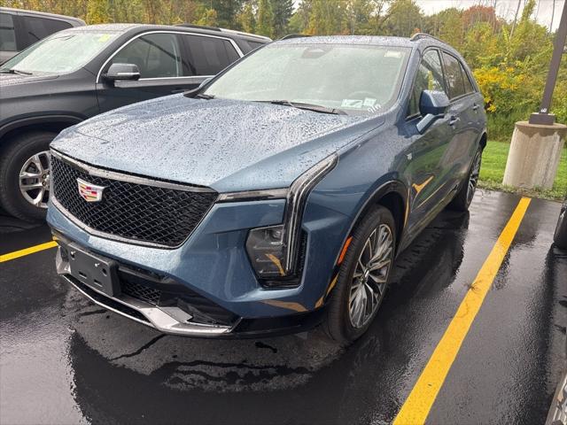 2025 Cadillac XT4 AWD Sport