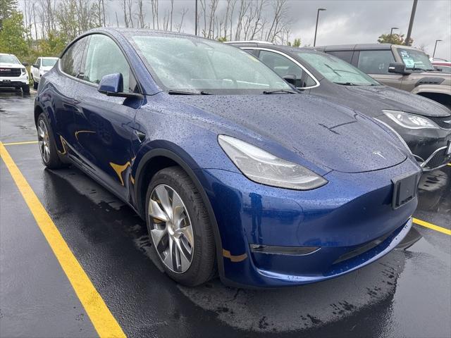 2023 Tesla Model Y Long Range Dual Motor All-Wheel Drive