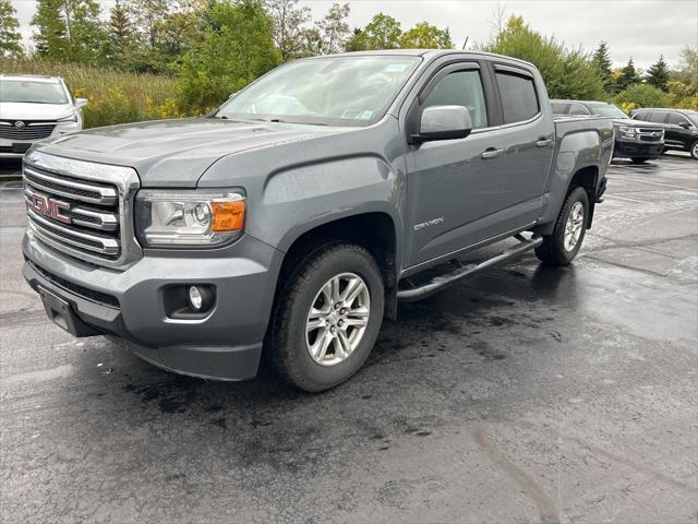 2019 GMC Canyon SLE