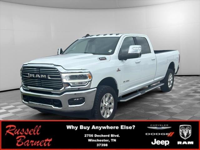 2023 RAM 3500 Laramie Crew Cab 4x4 8 Box 2023 RAM 3500 Laramie Crew Cab 4x4 8 Box