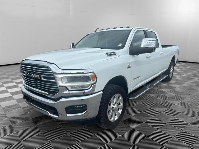 2023 RAM 3500 Laramie Crew Cab 4x4 8 Box 2023 RAM 3500 Laramie Crew Cab 4x4 8 Box