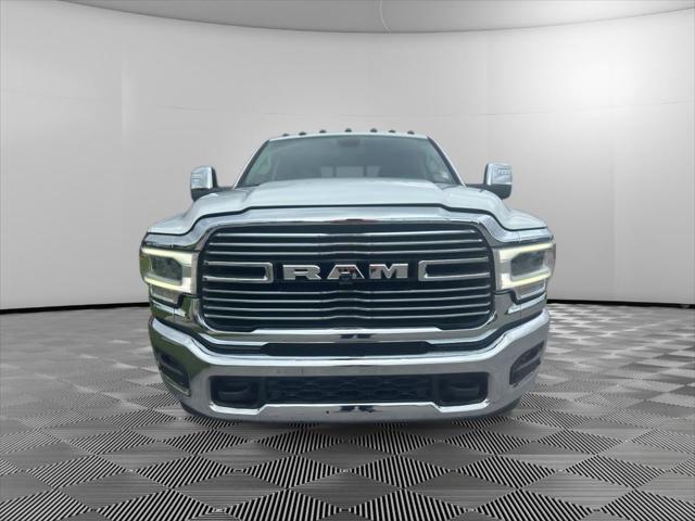 2023 RAM 3500 Laramie Crew Cab 4x4 8 Box 2023 RAM 3500 Laramie Crew Cab 4x4 8 Box
