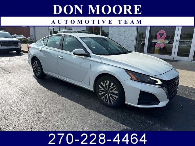 2023 Nissan Altima SV FWD 2023 Nissan Altima SV FWD